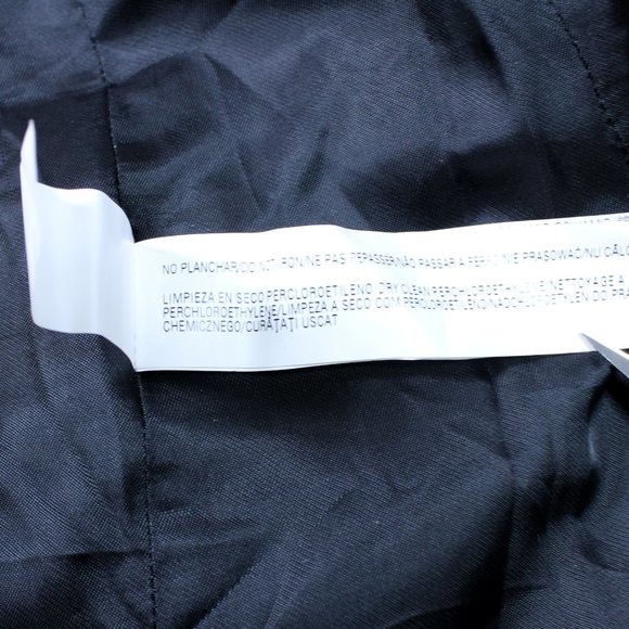 Zara Women Blush Pale Pink Fuzzy Cropped Moto Jacket - Picture 5 of 10